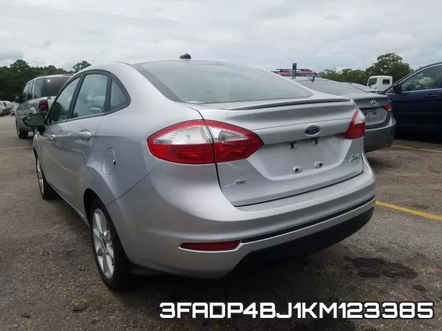 3FADP4BJ1KM123385 фото 4