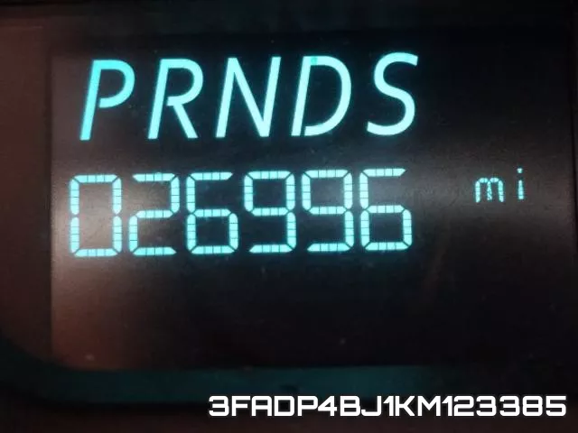 3FADP4BJ1KM123385 фото 9