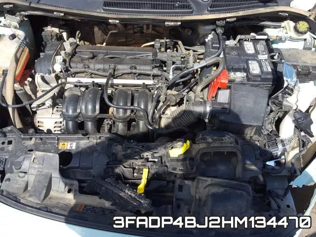 3FADP4BJ2HM134470 фото 8