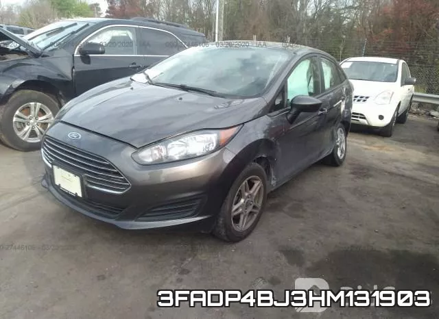 3FADP4BJ3HM131903 фото 3