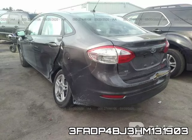3FADP4BJ3HM131903 фото 4