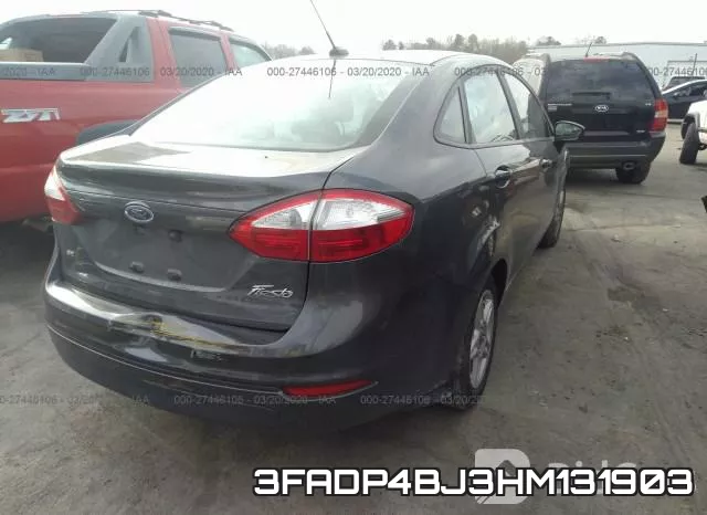 3FADP4BJ3HM131903 фото 5