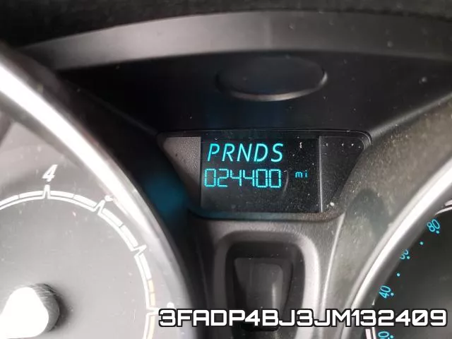 3FADP4BJ3JM132409 фото 9