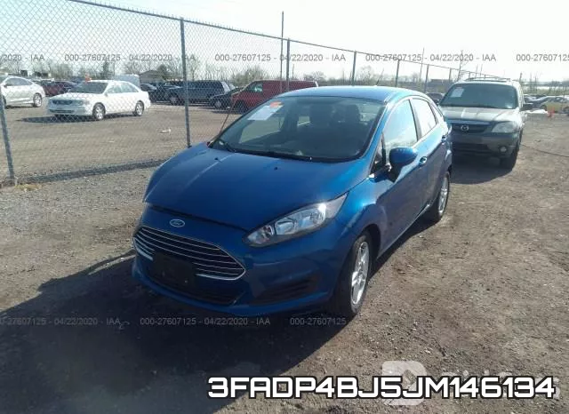 3FADP4BJ5JM146134 фото 3