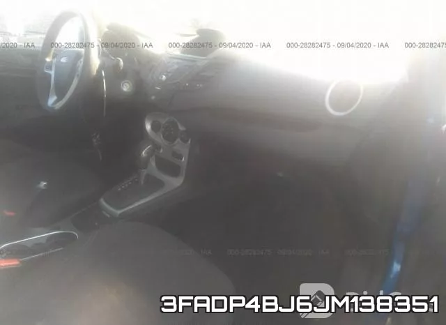 3FADP4BJ6JM138351 фото 6