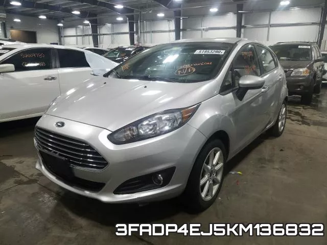 3FADP4EJ5KM136832 фото 3