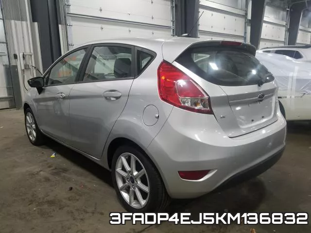 3FADP4EJ5KM136832 фото 4