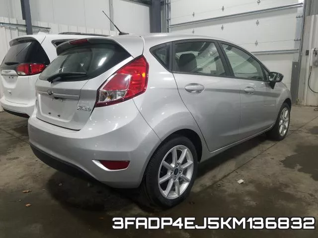 3FADP4EJ5KM136832 фото 5