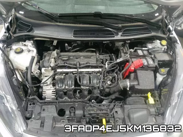 3FADP4EJ5KM136832 фото 8