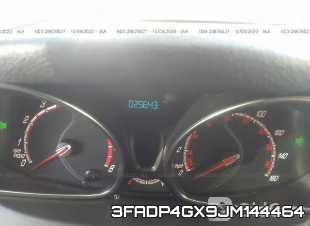 3FADP4GX9JM144464 фото 8