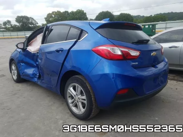 3G1BE6SM0HS552365 фото 4