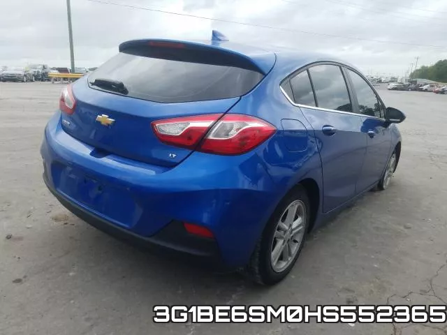 3G1BE6SM0HS552365 фото 5