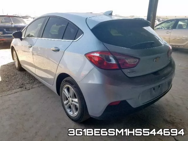 3G1BE6SM1HS544694 фото 4