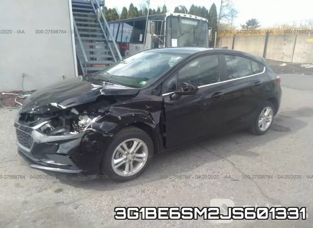 3G1BE6SM2JS601331 фото 3