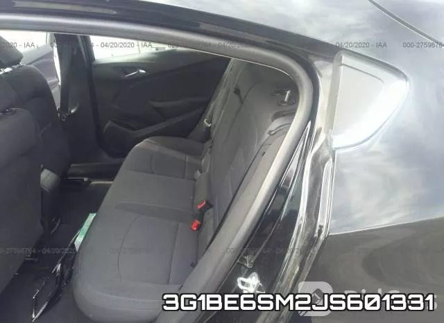 3G1BE6SM2JS601331 фото 8