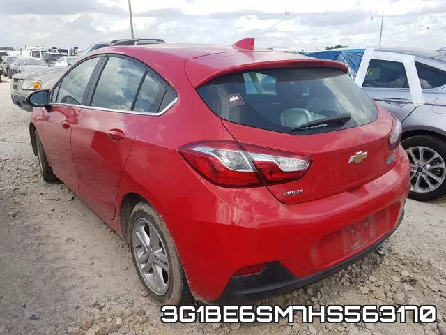 3G1BE6SM7HS563170 фото 4