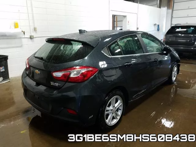 3G1BE6SM8HS608438 фото 4