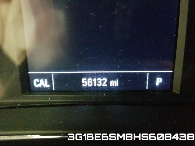 3G1BE6SM8HS608438 фото 8