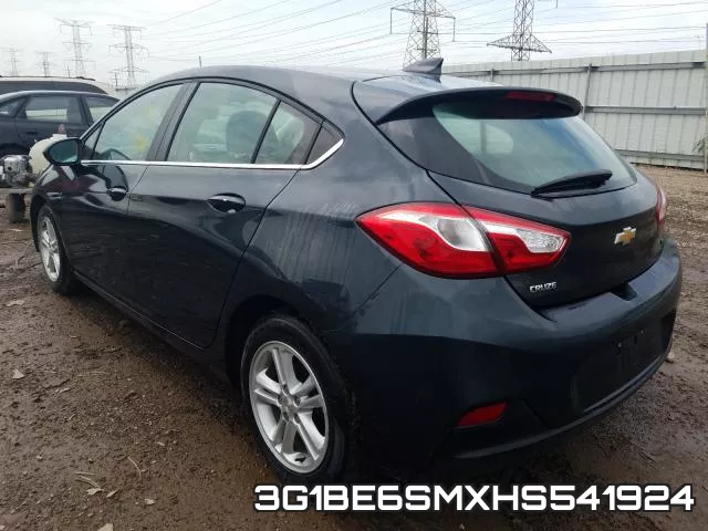 3G1BE6SMXHS541924 фото 4
