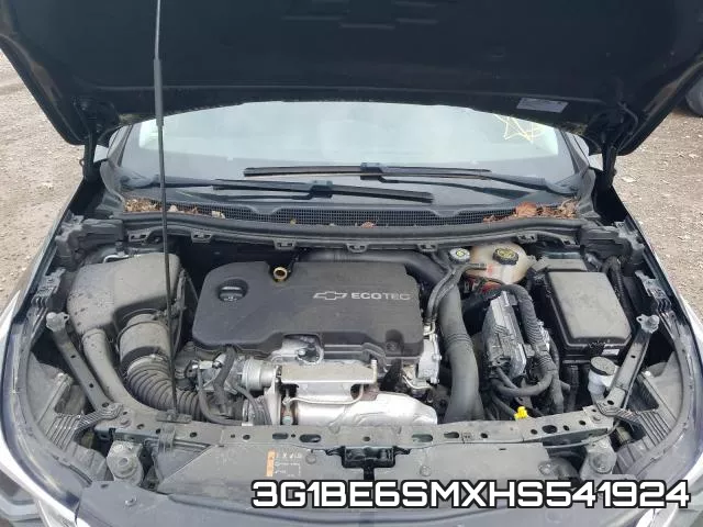 3G1BE6SMXHS541924 фото 8