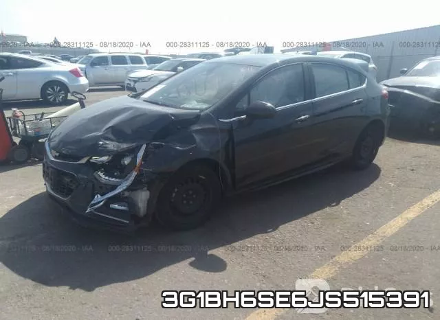 3G1BH6SE6JS515391 фото 3