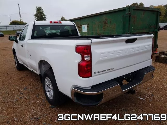 3GCNWAEF4LG247769 фото 4