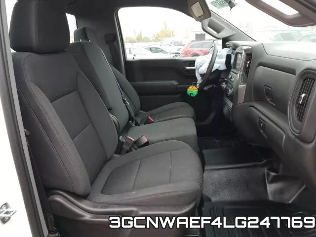3GCNWAEF4LG247769 фото 6