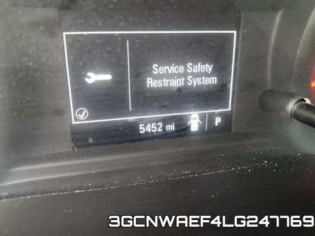 3GCNWAEF4LG247769 фото 9