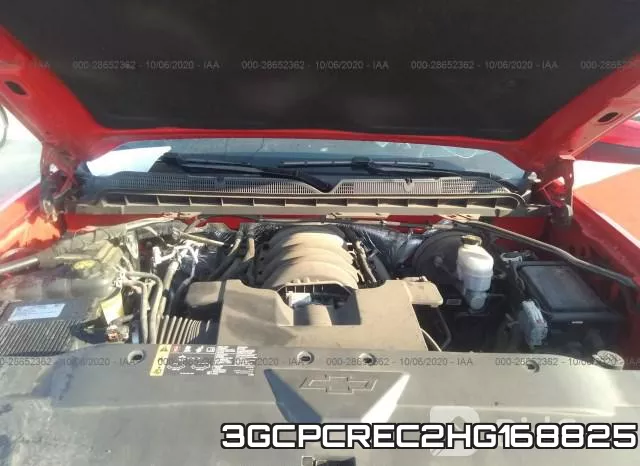3GCPCREC2HG168825 фото 2