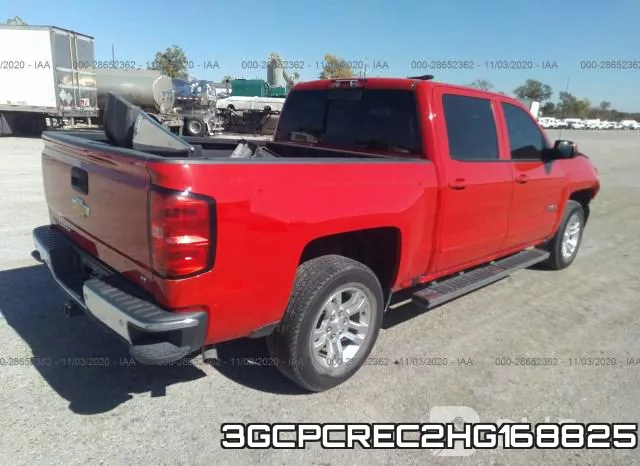 3GCPCREC2HG168825 фото 5