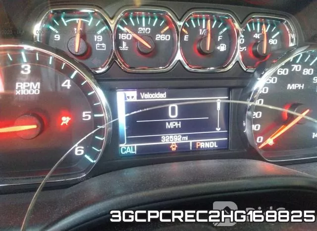3GCPCREC2HG168825 фото 8
