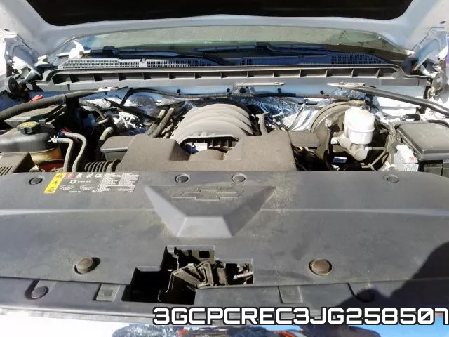 3GCPCREC3JG258507 фото 8