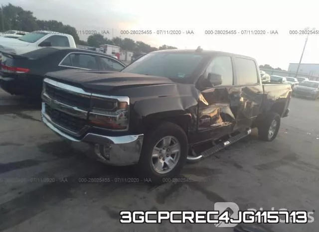 3GCPCREC4JG115713 фото 3