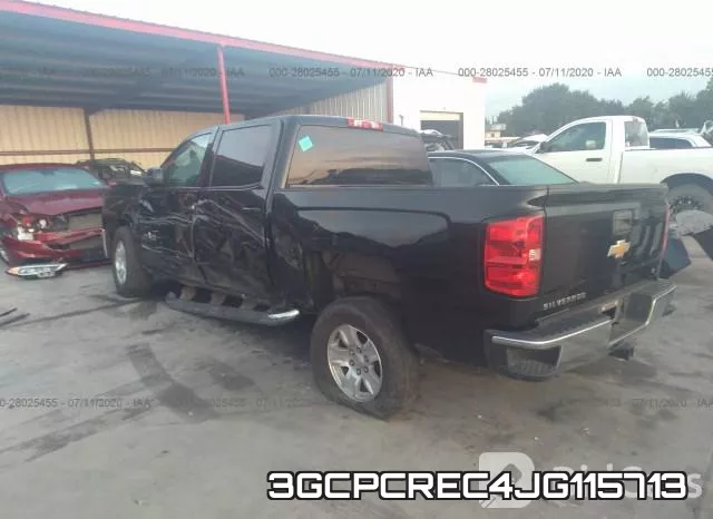 3GCPCREC4JG115713 фото 4