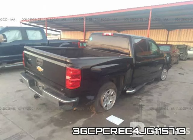 3GCPCREC4JG115713 фото 5
