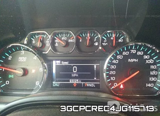 3GCPCREC4JG115713 фото 8