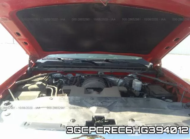 3GCPCREC6HG394012 фото 2