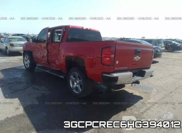 3GCPCREC6HG394012 фото 4
