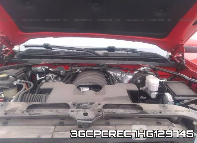 3GCPCREC7HG129745 фото 2