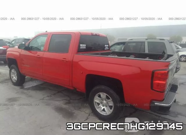 3GCPCREC7HG129745 фото 4