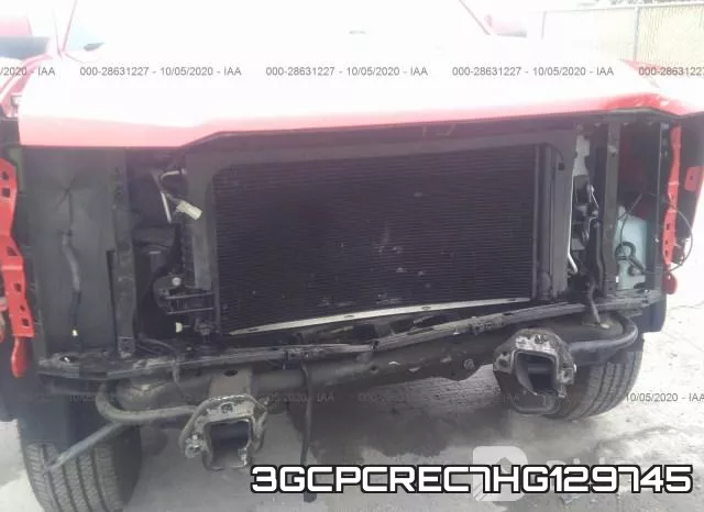 3GCPCREC7HG129745 фото 7