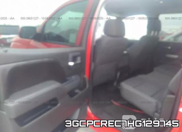 3GCPCREC7HG129745 фото 9