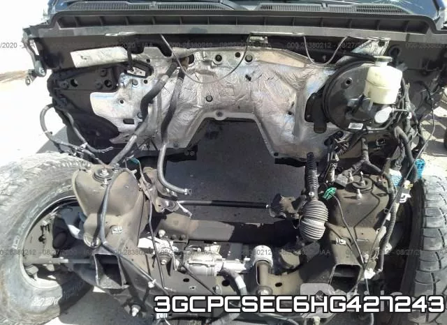 3GCPCSEC6HG427243 фото 2
