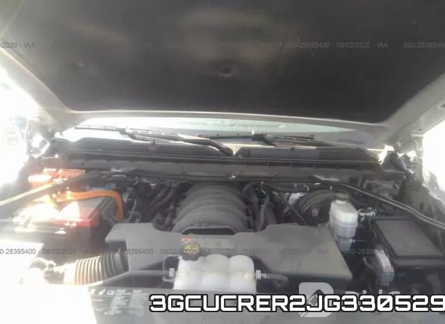 3GCUCRER2JG330529 фото 2