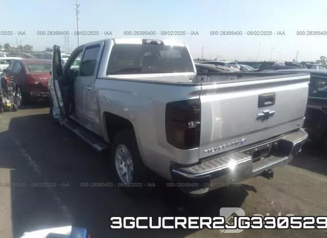 3GCUCRER2JG330529 фото 4