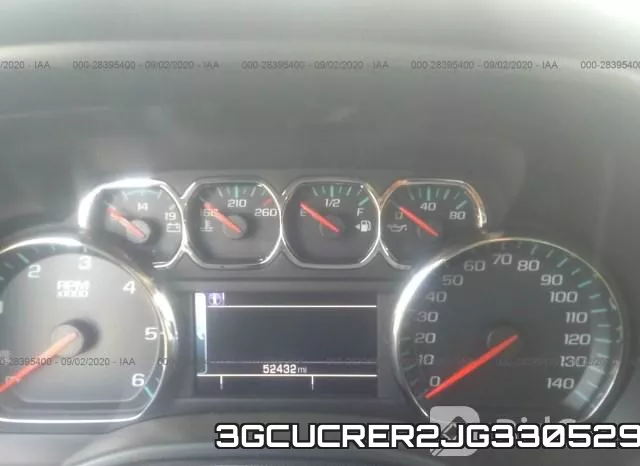 3GCUCRER2JG330529 фото 8