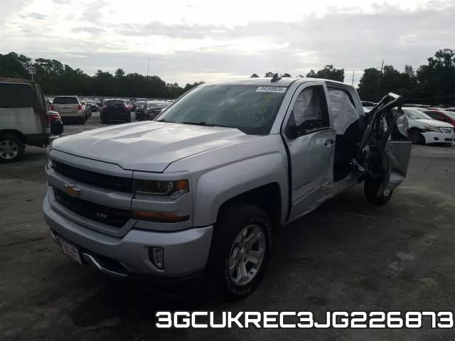 3GCUKREC3JG226873 фото 3