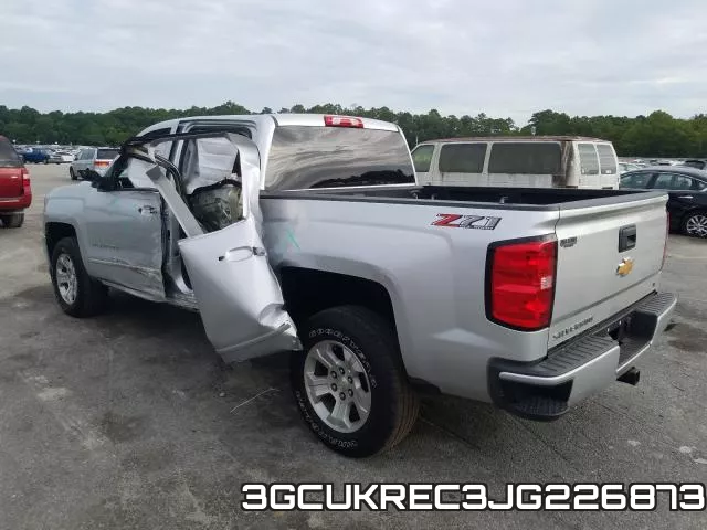 3GCUKREC3JG226873 фото 4