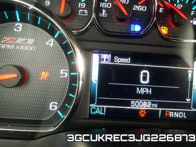 3GCUKREC3JG226873 фото 9