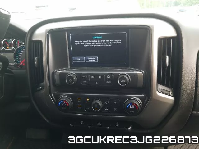3GCUKREC3JG226873 фото 10